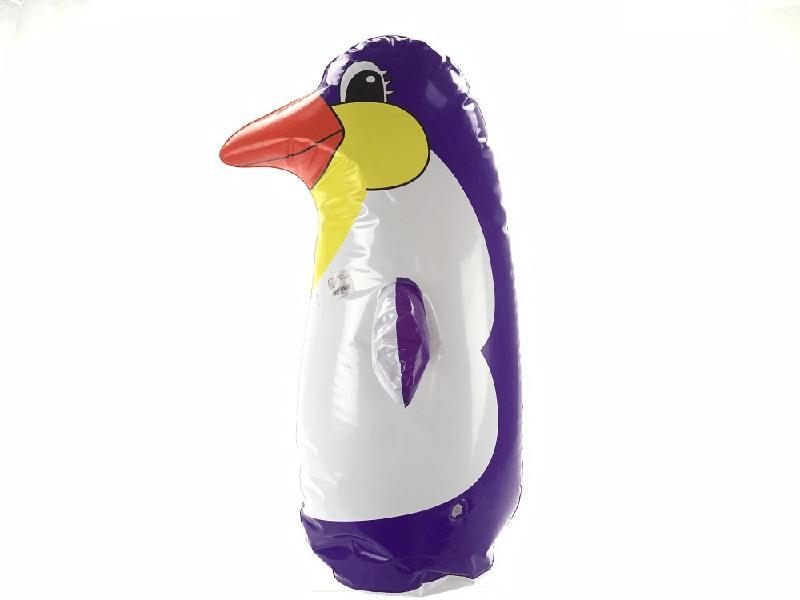 Inflatable Tumbler Penguin