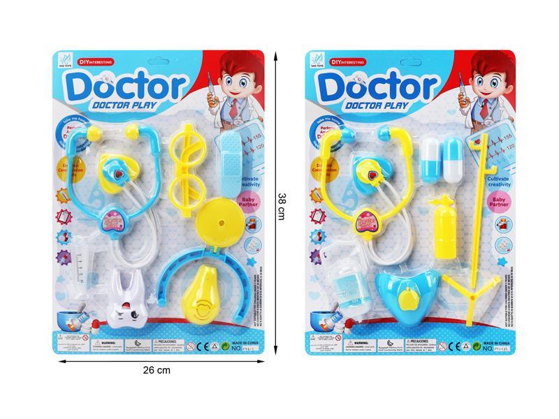 Medical Toy Series