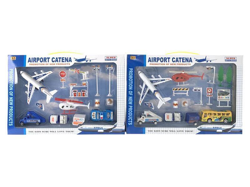 Airport Transportation