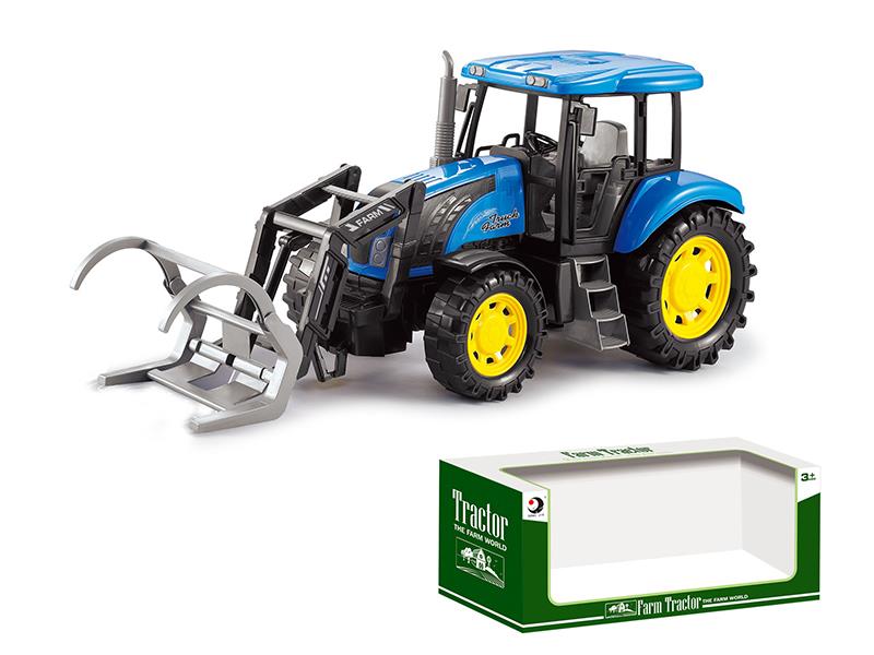 Friction Farm Tractor