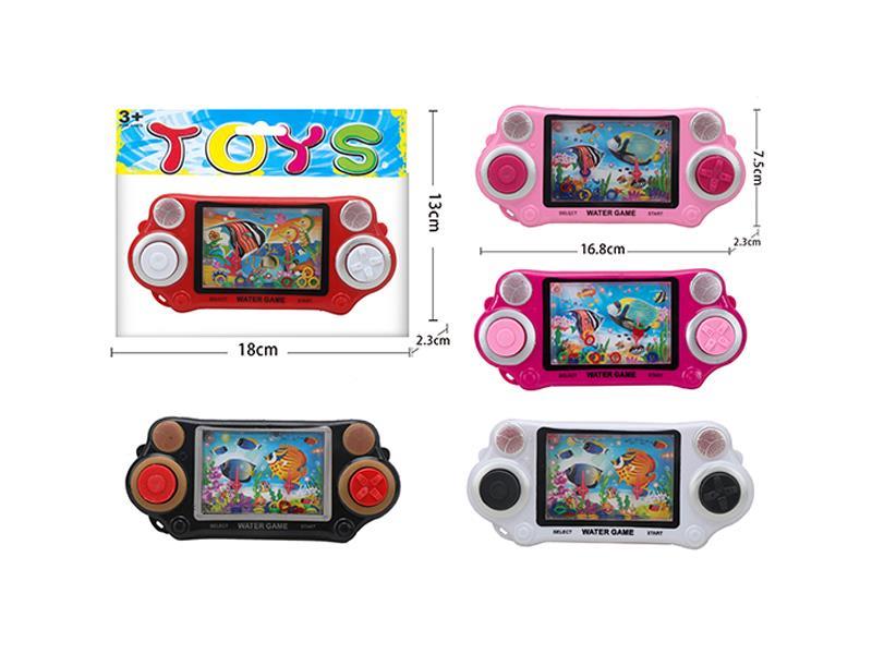 Game Machine Water Machine