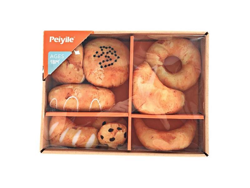 9PCS Fabric Pastry Set