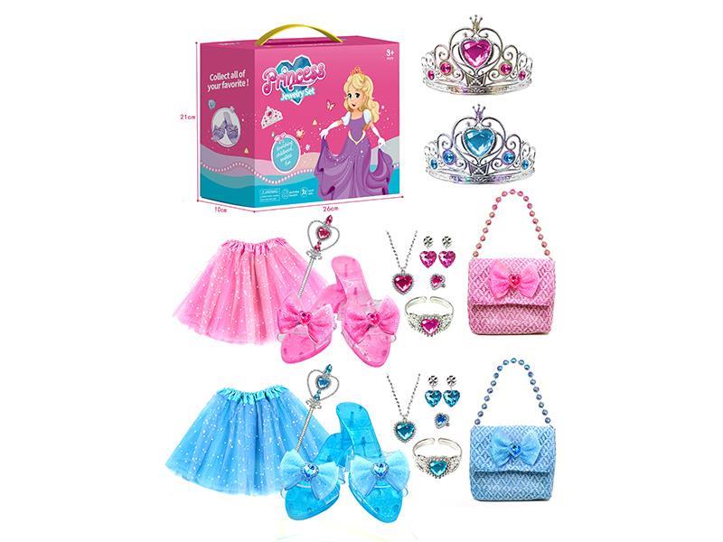 Princess Dress Up Set
