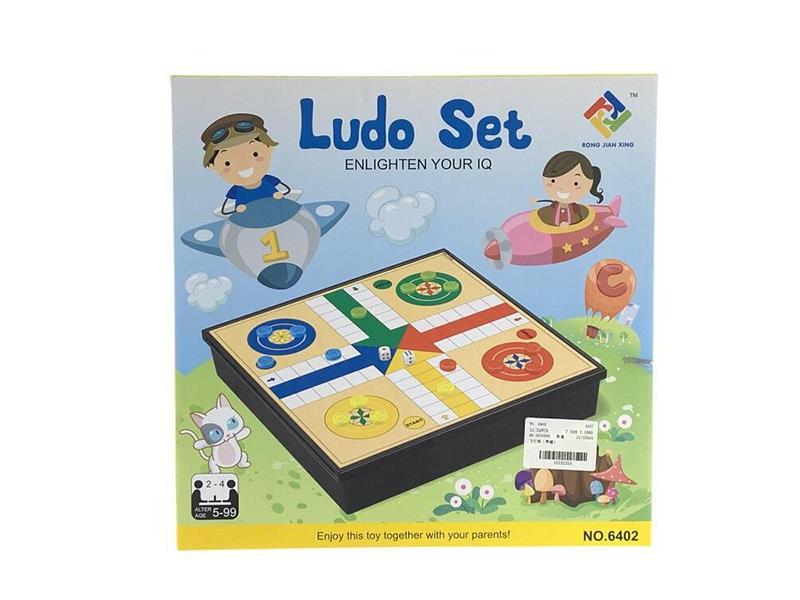 Magnetism Flight Chess