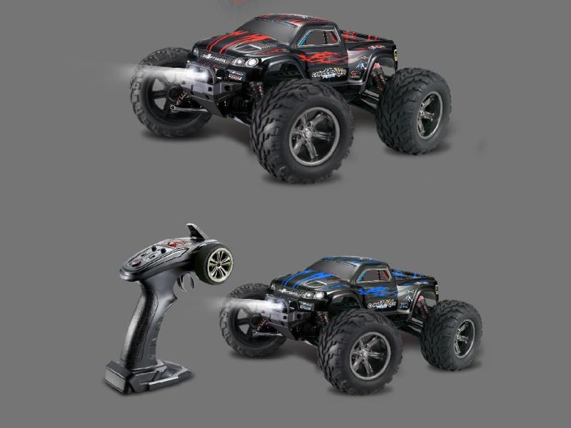 1:12 Big Foot High-Speed Model Remote Control Car