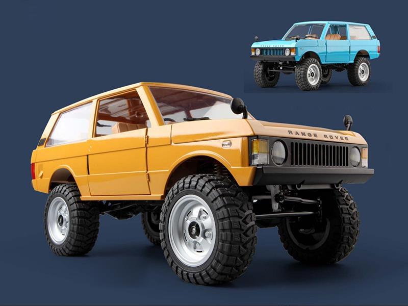 1:12 Remote Control 4WD Model Car