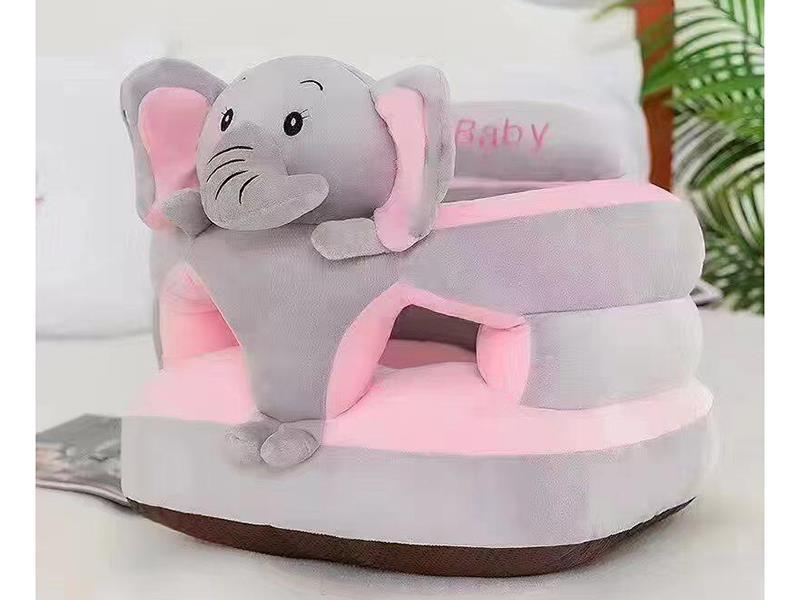 Pink Elephant Chair