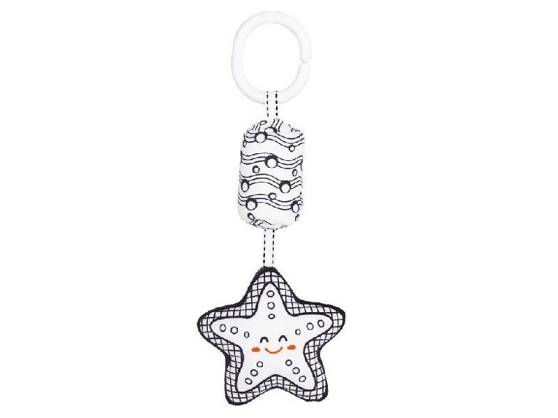 Starfish Bedside Bell