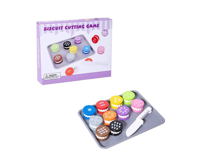 Digital Cookie Cutter Game