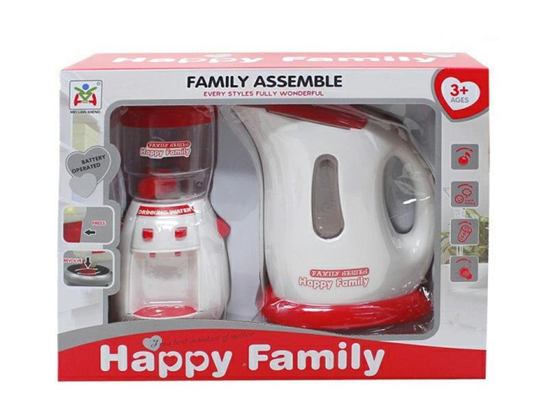 Electric Water Sispenser Kettle Set