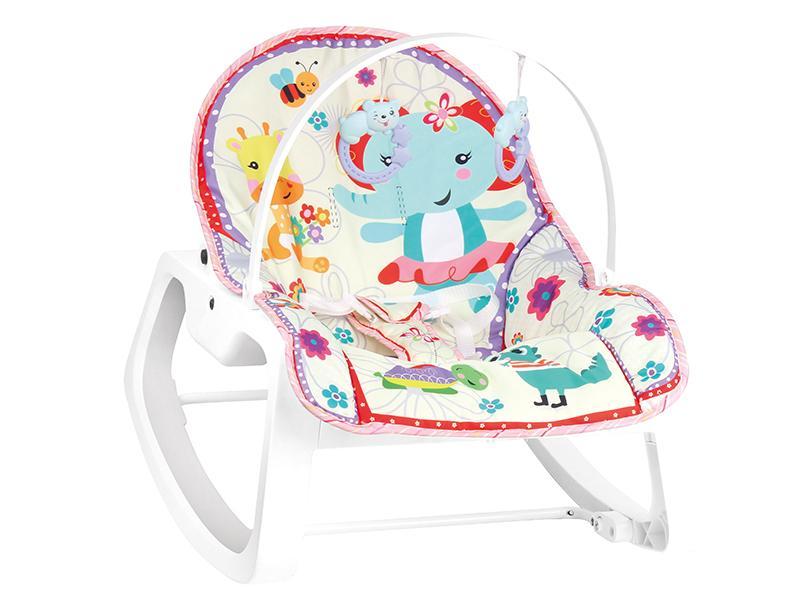 Vibration Baby Bouncer