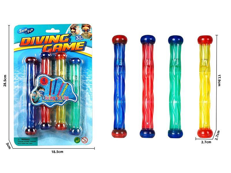 Diving Stick(With Light)