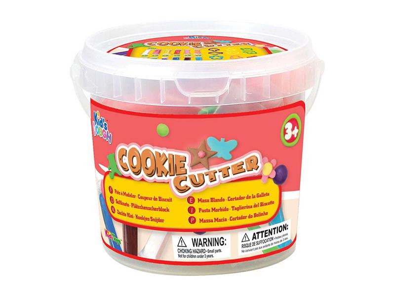 Colored Clay Cookie Cutter Set(24*20G)