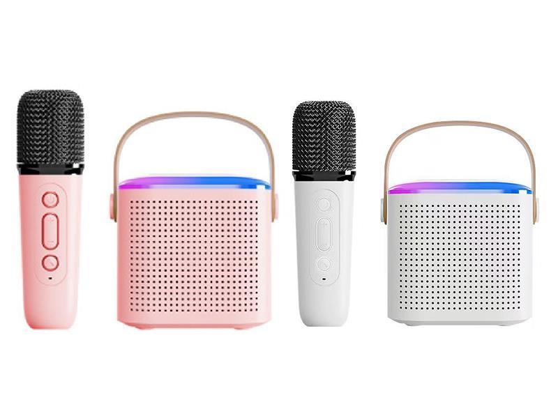 Wireless Bluetooth Speaker(Single Microphone)