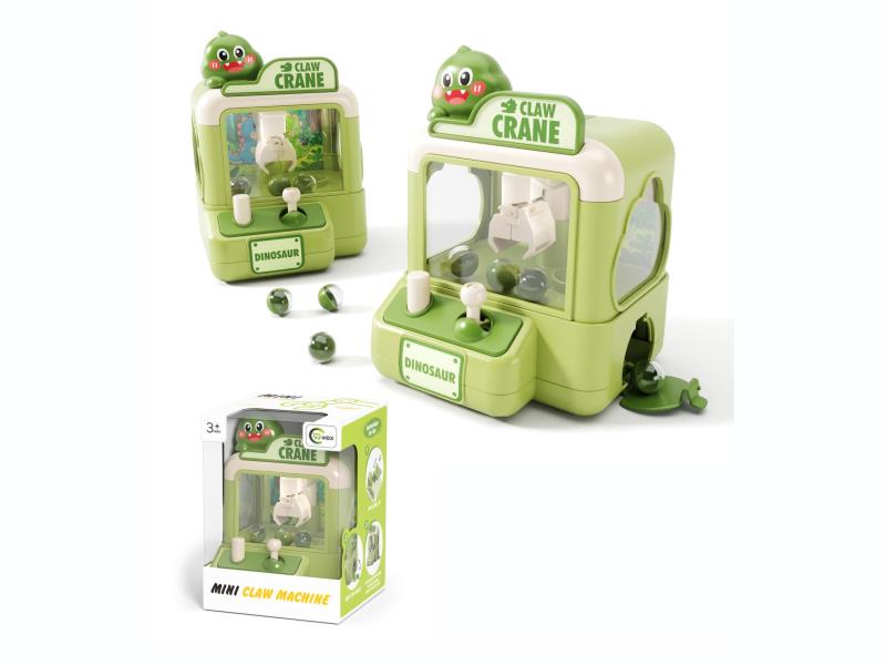 Dinosaur Fun Ball-Picking Machine