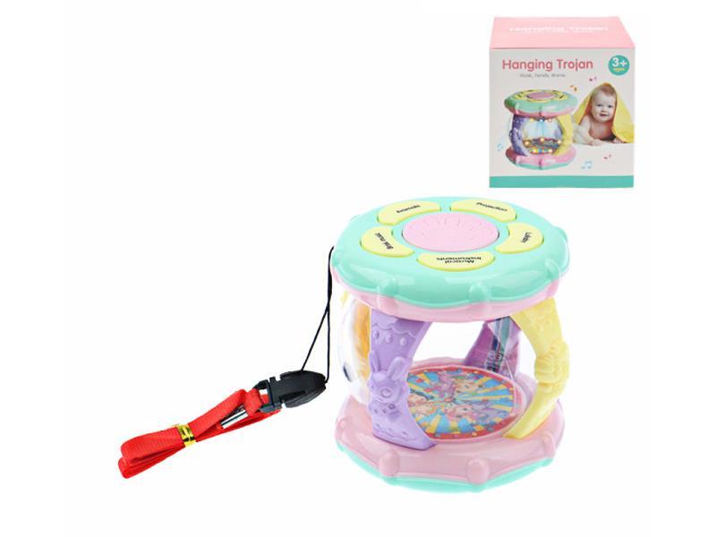 Hand Drum Story Machine