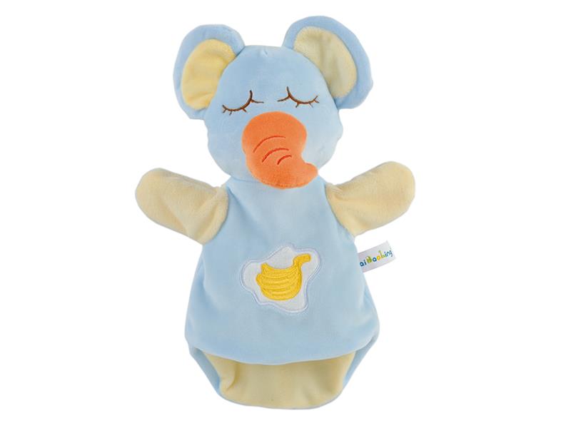 Cute Pet Hand Puppet Elephant