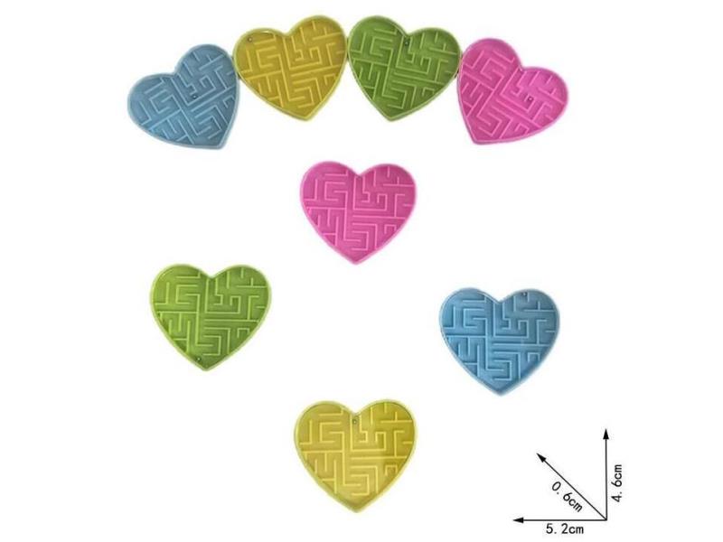 Love Maze Gift toys, Gashapon gift toys, food-related toys