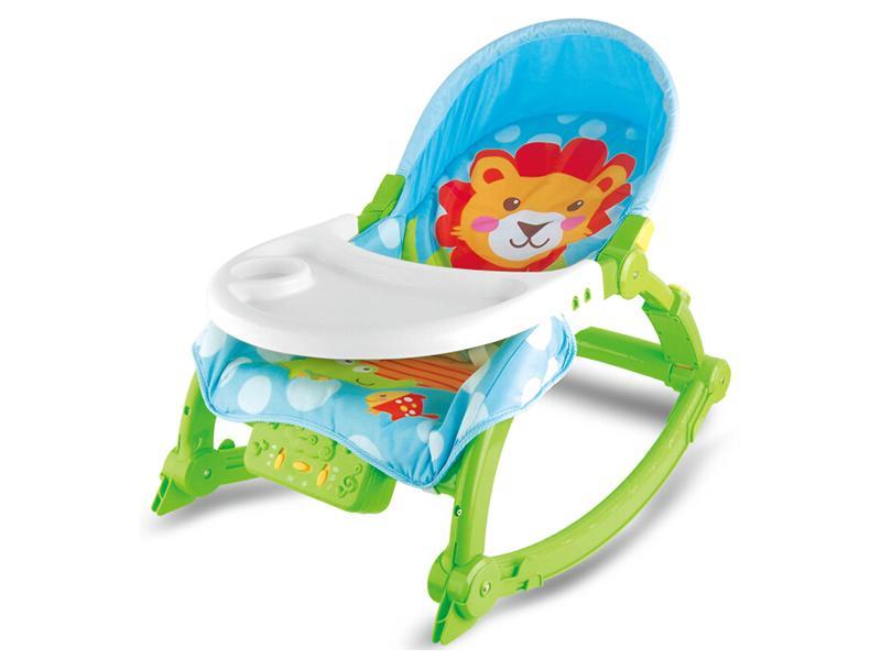 Dining Table Nursing Chair(Green)