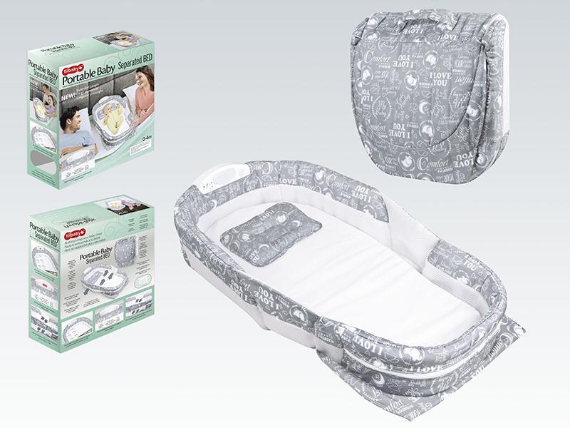 Multifunctional Baby Bed