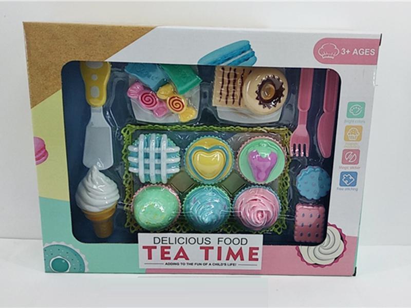 Teacuo Set