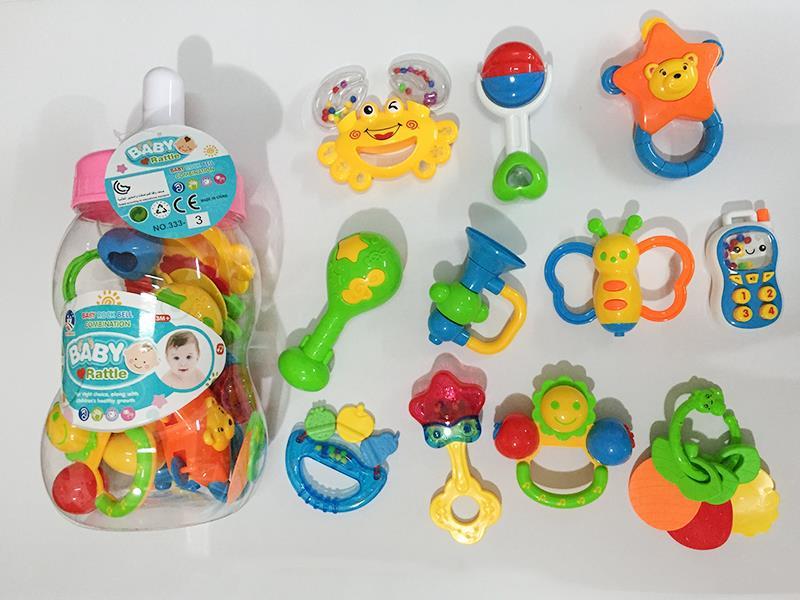 14PCS Baby Bell