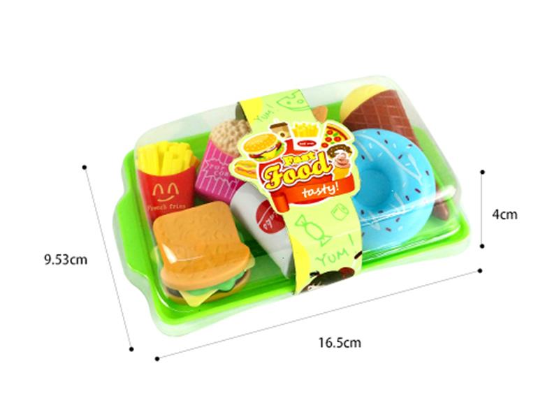 Fast Food Set