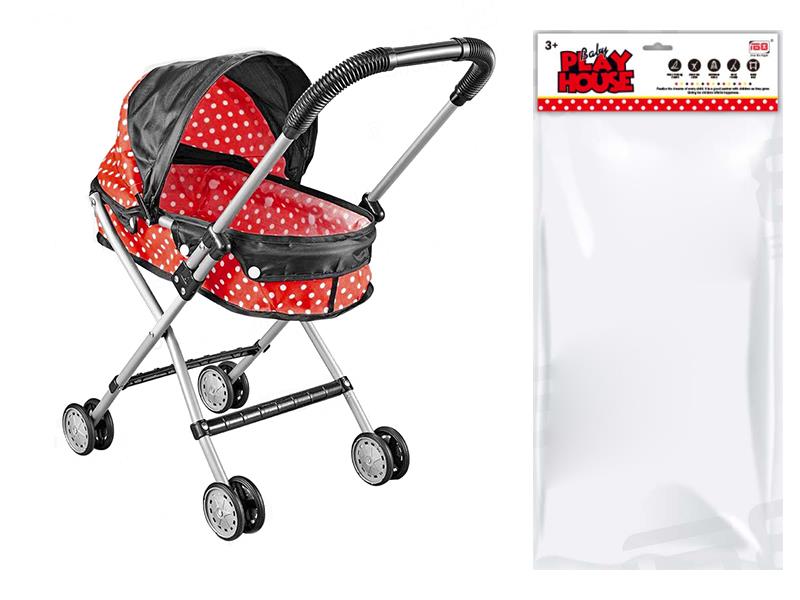Baby Stroller (Iron)