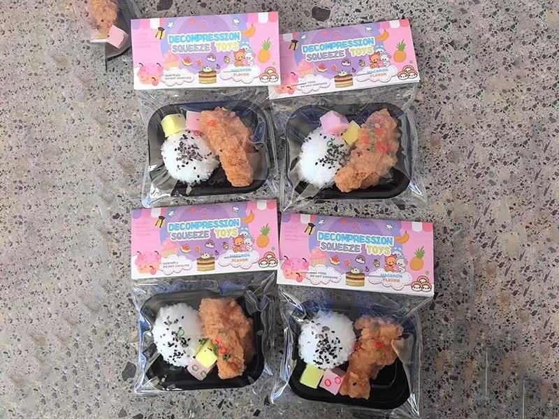 Pinching Fun: Food Play