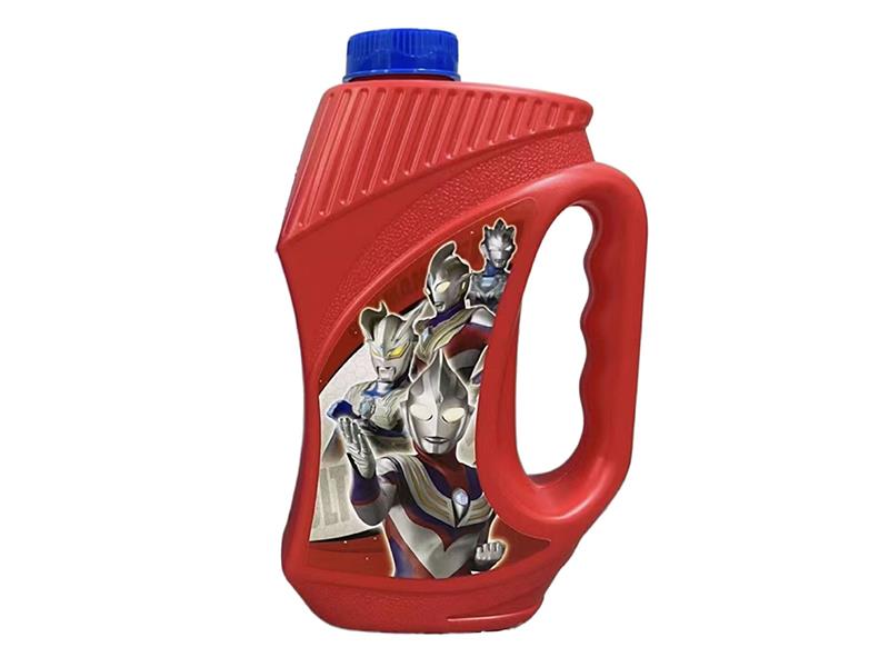 Ultraman Bubble Liquid