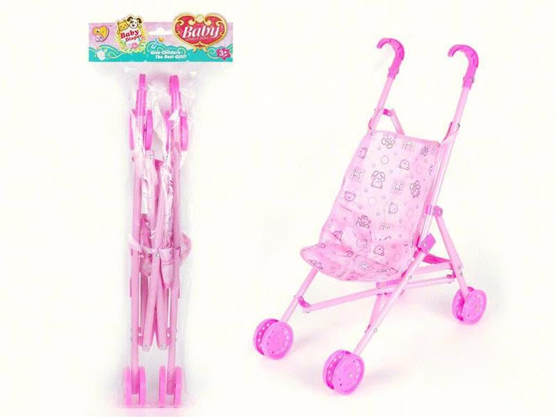 Plastic Baby Stroller Toys