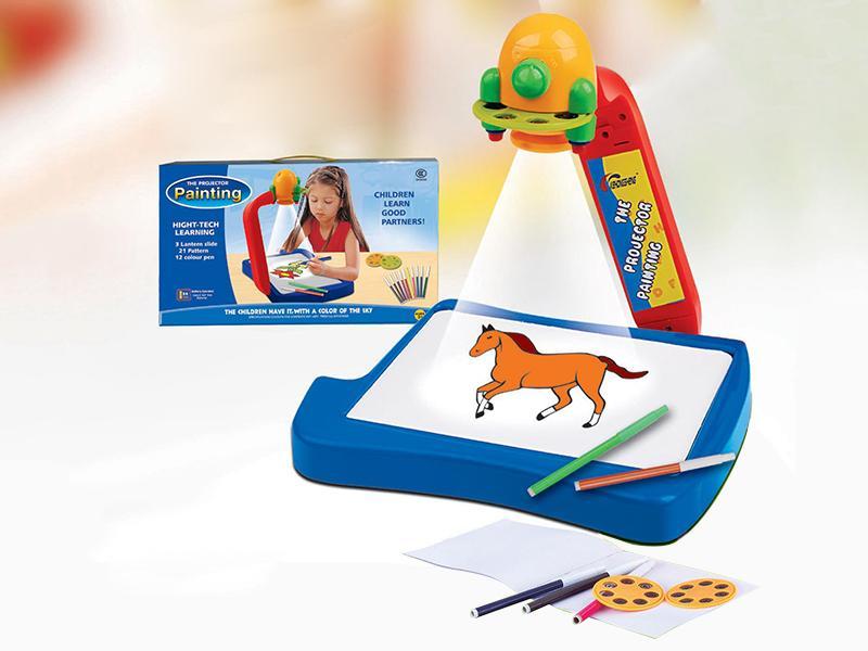 PROJECTOR TOYS