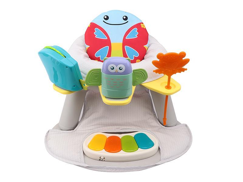 2 In 1 Fitness Dinning Chair