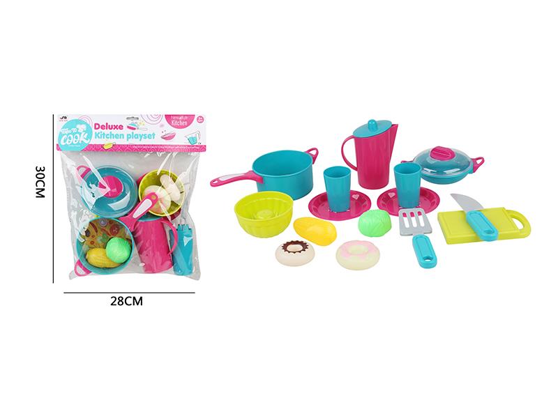 Kitchen Play Set