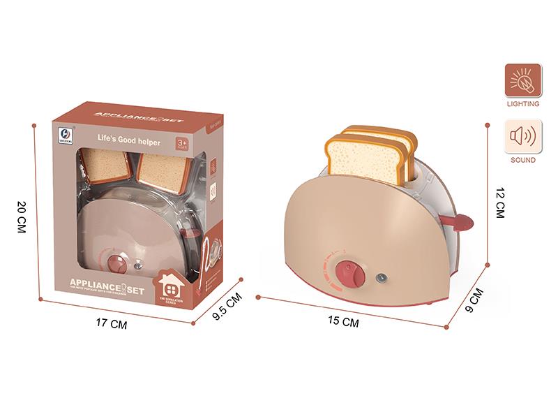 Large Bread Maker(Light & Sound)