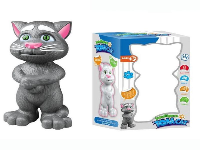 Story /Music/Sound Recording Cat Tom