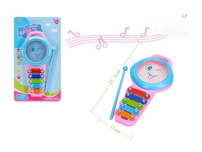 Small Knock Musical Instrument