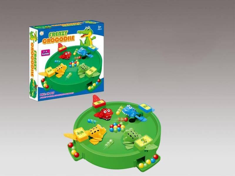 Crocodile Interactive Game Console (CPC)