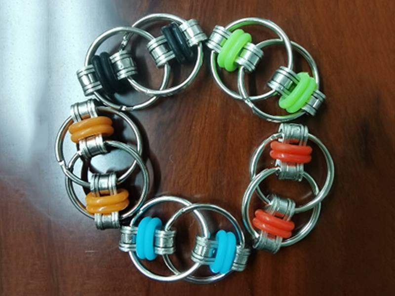 Key Chain  Decompression  Chain