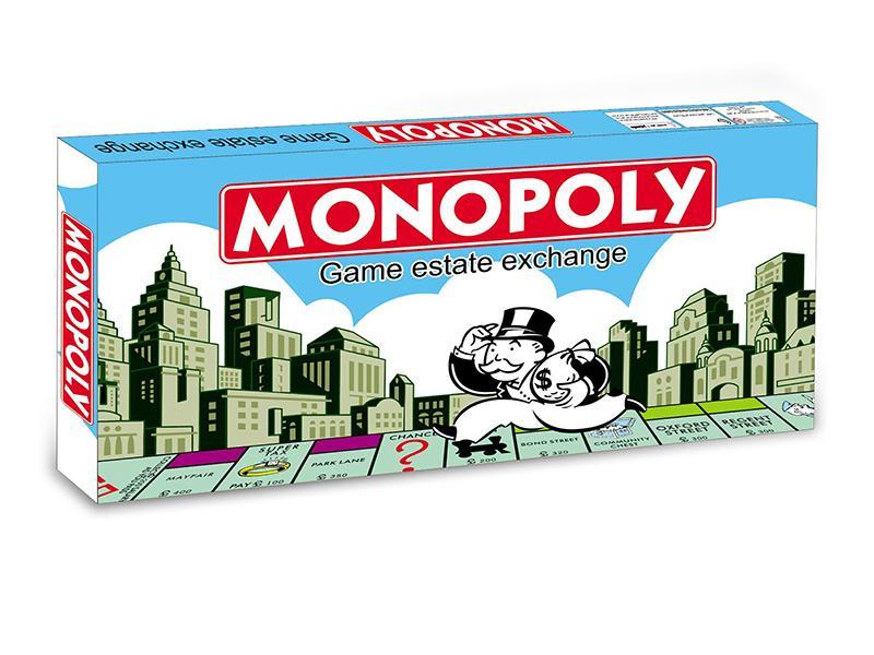Monopoly(English)