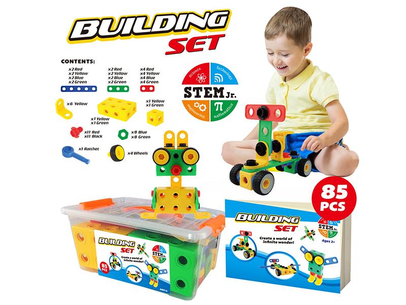 85pcs Building Blocks