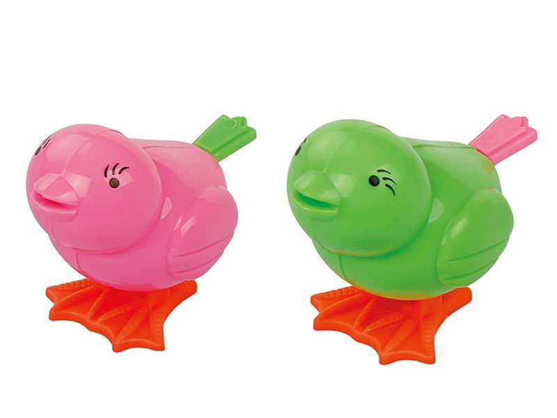 Wind Up Bounce Bird
