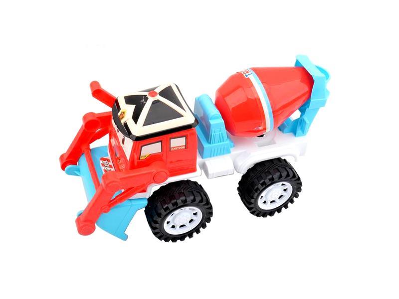 Slider Engineering Vehicle