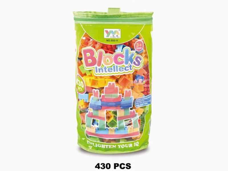 Building Blocks 430PCS