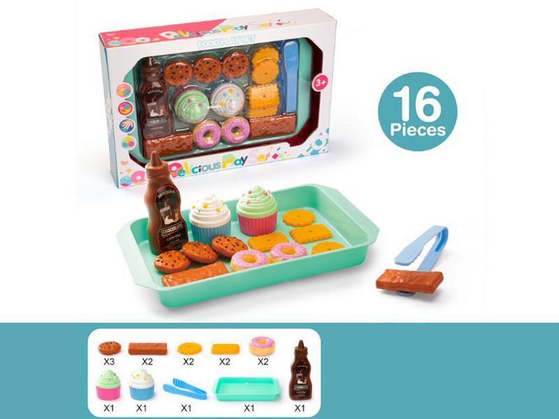 Dessert Plates