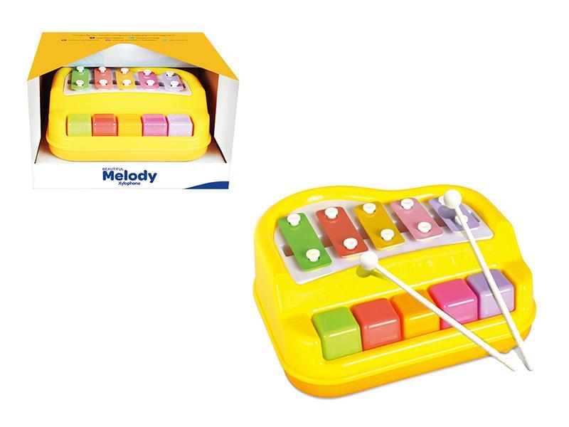 DRAG WORM MUSICAL ORGAN