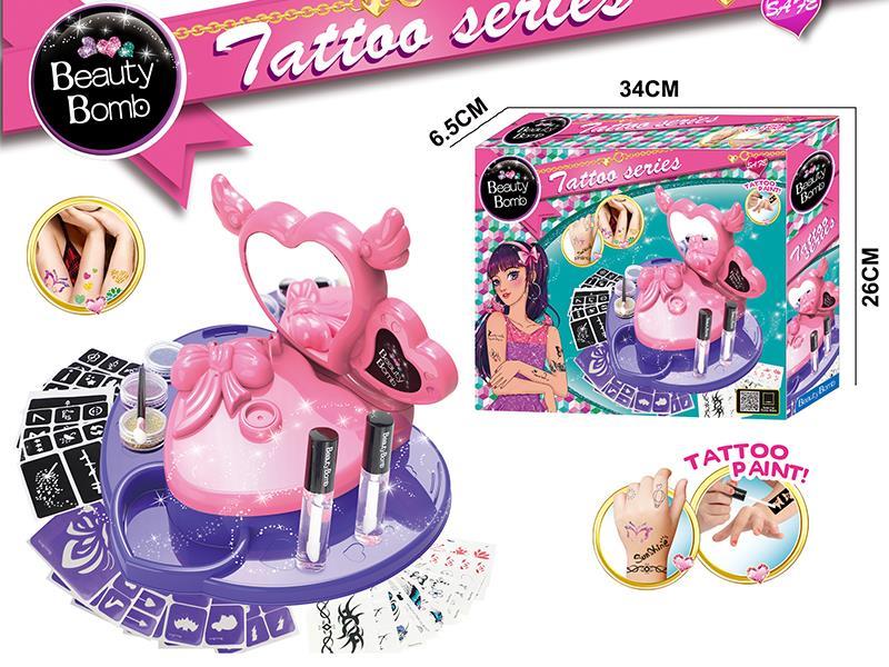 Tattoo Workbench