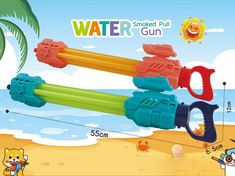 56cm Gatling Four Tubes Water Cannon