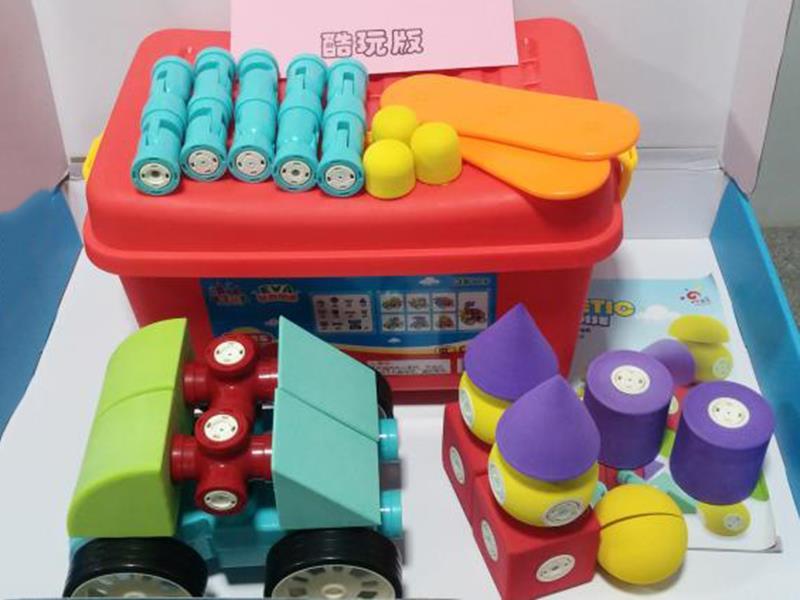 EVA Magnetism Building Blocks 32pcs