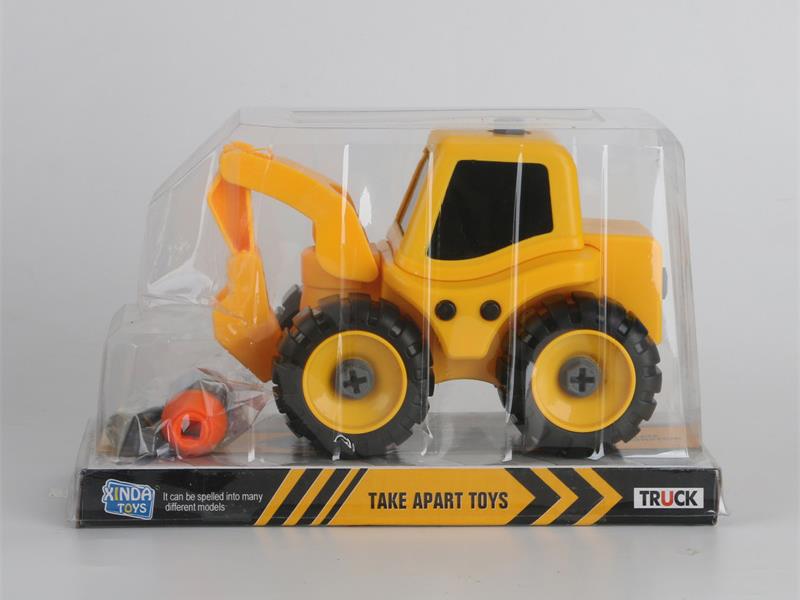 DIY Engineering Truck